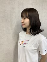 トリコ(ToricO)&nbsp;アッシュブラウン　ナチュラルブラウン　ブリーチ無し