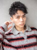 メンズサロン EIGHT MEN 吉祥寺北口店【エイトメン】【10月2日OPEN(予定)】 爽やかアップバング
