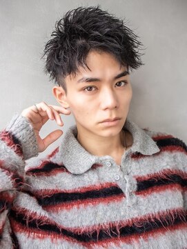 メンズサロン EIGHT MEN 吉祥寺北口店【エイトメン】【10月2日OPEN(予定)】 爽やかアップバング