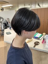 モア 下通店(MORE)&nbsp;マッシュショート