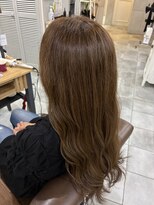 シアン 立川店(Shian)&nbsp;ベージュハイライト