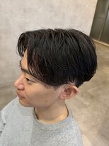 オリジン 大須 上前津(ORIGIN)&nbsp;毛流れセンターパート