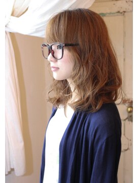 ホワイトルーム(White Room) 柔らか外人風デジウェーブ♪