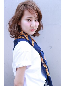 マイティ バイ エイチ(mighty by H) mighty ☆surf☆curl bob☆[052-262-4162]