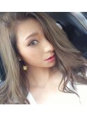 透明感のあるやわらかアッシュ☆