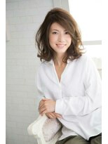 アッシュ 志木南口店(Ash)&nbsp;外ハネノームコアセミロング