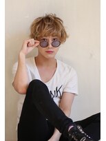 ヘア ラボ ニコ 藤沢店(hair Labo nico...) サングラス