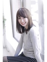 フォルテ 中田店 【FORTE中田店】ミディアムスタイル