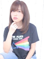 リベラ(LIBERA)&nbsp;【 Libera表参道 】☆ひし形ワンカールセミディ☆