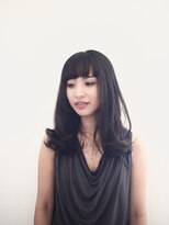 こどもの日&nbsp;透け感ミディアム