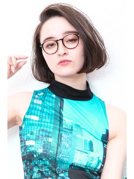 モニカ 西宮北口(Monica) 【ナチュラルボブ159】Nori Nakajima