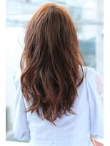 アンティリーフ(antileaf)&nbsp;☆ふんわりナチュラルセミロング☆【antileaf 溝の口】