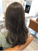 ミディアムロング♪