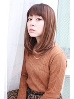 ネオリーブクレア 綱島店(Neolive Krea) 髪質改善/ツヤ髪スタイル/縮毛矯正/韓国/大人可愛い/艶感/綱島