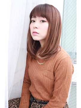 ネオリーブクレア 綱島店(Neolive Krea) 髪質改善/ツヤ髪スタイル/縮毛矯正/韓国/大人可愛い/艶感/綱島