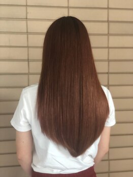 アルボグランデ(arbol grande)の写真/【TOKIOトリートメント取扱◎】毎日付き合う髪だからこそしっかりケアを！さらさらな美髪へ…♪