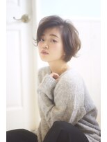 ノアエクレ 銀座(noah ecle)&nbsp;フワクシュ☆ヌディーショート