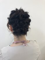 ノア(NOA by KENJE)&nbsp;アレンジヘア