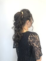 アヤナ バイ アヤラ(ayana by ayala)&nbsp;上品ハイポニー〈浦安　新浦安　葛西　南行徳〉