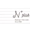 エヌプラス(N+plus)のお店ロゴ