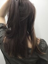 ラウレア(Laule‘a)&nbsp;インナーカラー　(モカ)