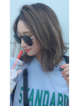 スリーピース 川越店(3piece) 髪ちりょう！