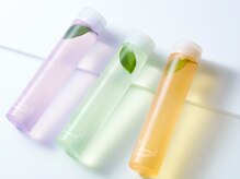 【アジュバンベーシックライン】毎日のシャンプーとトリートメントによってやさしくケアするヘアケア