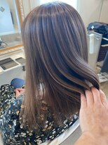 ティフル(TifuL)&nbsp;ナチュラルエアータッチバレイヤージュ