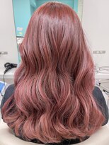 リーホリエ(Lee Horie)&nbsp;【kanna】ピンクカラー