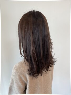 マヤ 小瀬店(MYA) レイヤーカット