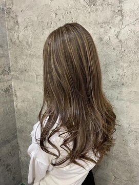 ビーエル ブロッサム 朝霞東口店(BL Blossom) ハイライト ベージュ