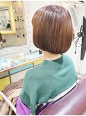 ニュアンスフォギーベージュカラー