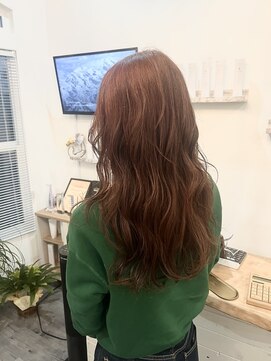 レポ(LEPO) フェイスレイヤー◎春色ピンクベージュ