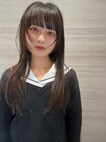 ラシク(RASHIKU) ロングウルフ