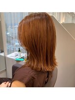 ジエクト ヴィシア(The Ect VIXIA)&nbsp;20代30代40代大人かわいい小顔ボブニュアンスヘア