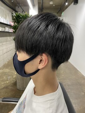 リス(LyS) マッシュショート