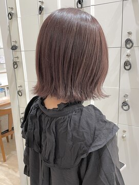 ネオリーブギンザ 銀座店(Neolive GINZA) 可愛い外ハネボブ