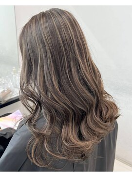 シエスタ バイ アンブルリュクス(siesta by amble luxe) ハイライト