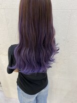 シャンティ 札幌駅前店(Shanti)&nbsp;ハイライトパープル【熊谷 美咲】