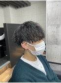 ソフトツイストスパイラルパーマ