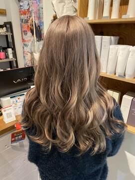 ワンバイワン(One×One) ミルクティーベージュ