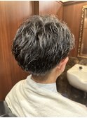 ツイストスパイラルパーマ