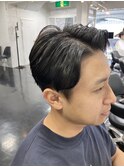 ナチュラルパーマ