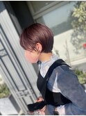 ピンクショート