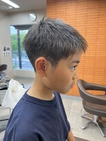 リリ(Liri material care salon by JAPAN)&nbsp;キッズショート