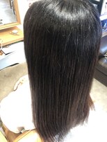 ジャズ JAZZ&nbsp;ヘナカラーで髪質改善　ヘアカラーでダメージ気になる方おすすめ