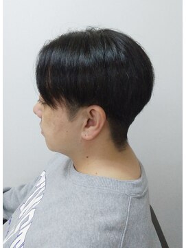 夜髪 美しきツヤ髪とシルエットが最高