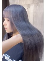 メゾン(Maison)&nbsp;シルバーラベンダーグレージュ　@shion_maison