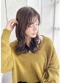 20代30代40代 くびれをつくってしなやかロング【守山】