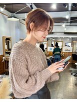 ヘアメイクエイト 丸山店(hair make No.8)&nbsp;◆担当：岩切祐樹◆ハンサムショート